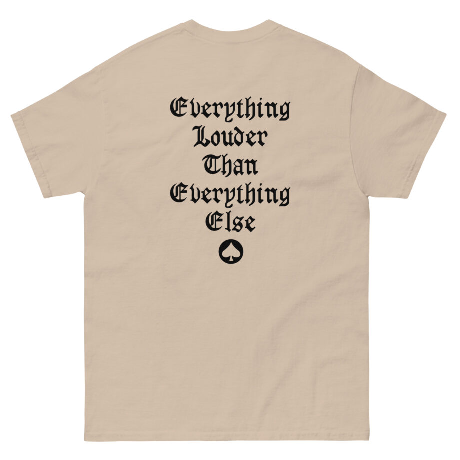 Lemmy  Warpig Shamrock Unisex classic tee
