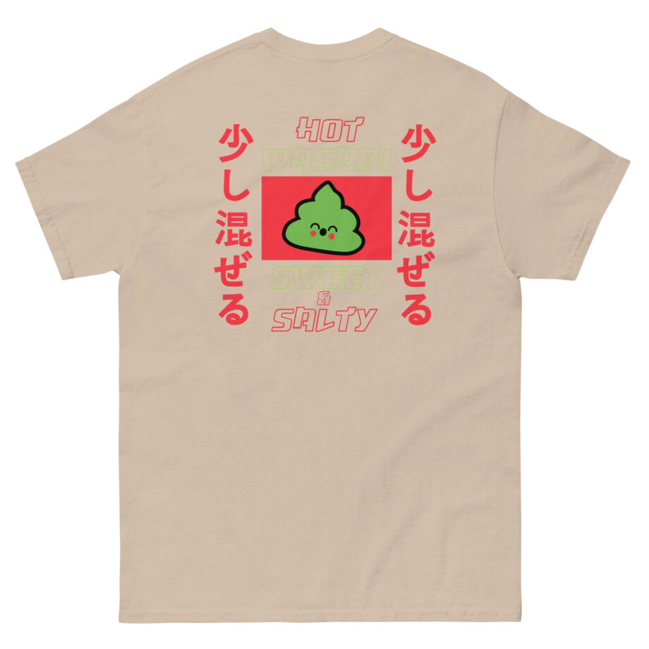 Little Mix WASABI Unisex classic tee