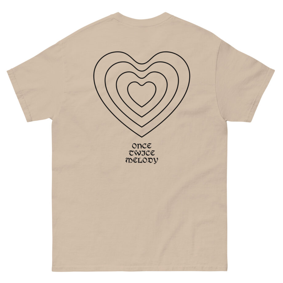 Otm Heart Unisex classic tee