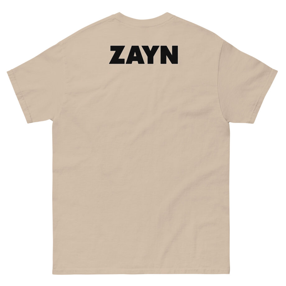 Zayn Malik I Don't Like You Very Much Unisex classic tee