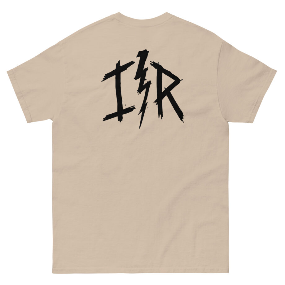 Iron Reagan Finger On The Button Unisex classic tee
