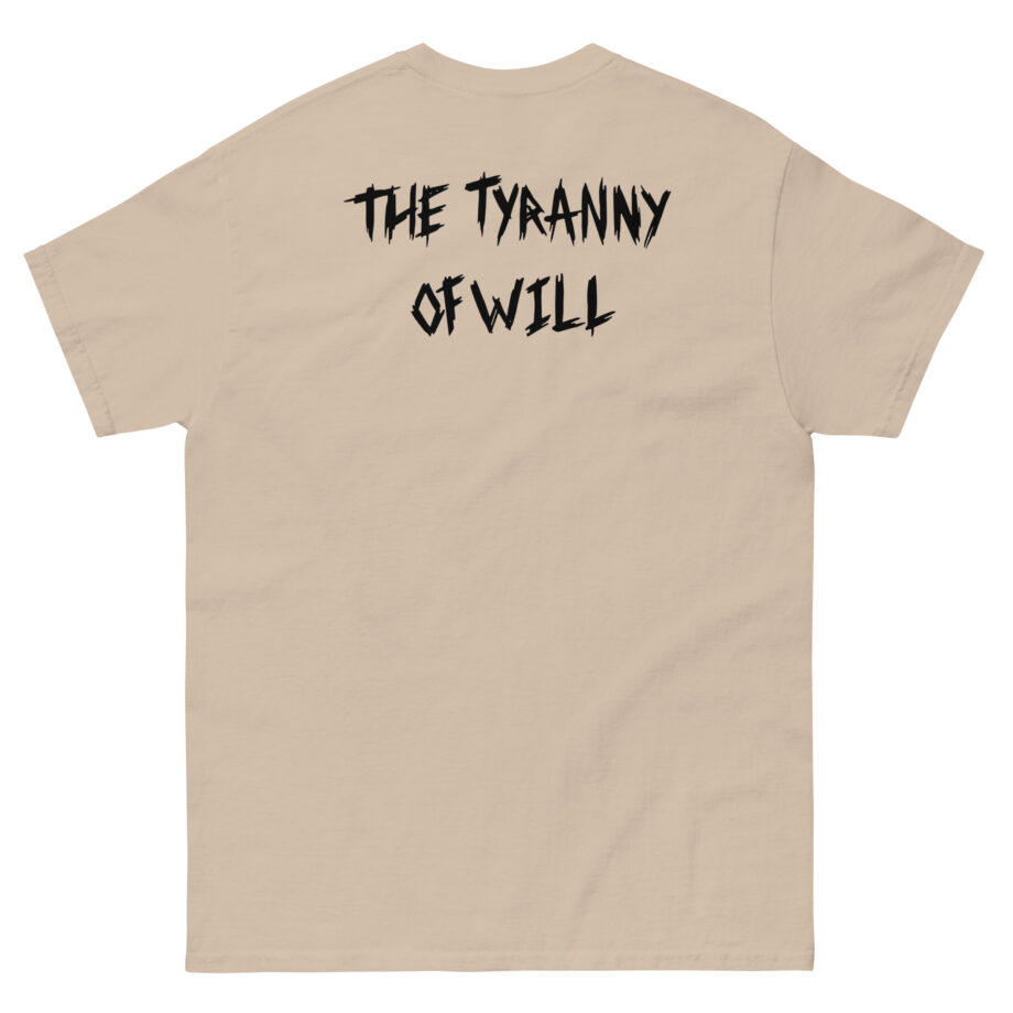 Iron Reagan The Tyranny of Will Unisex classic tee