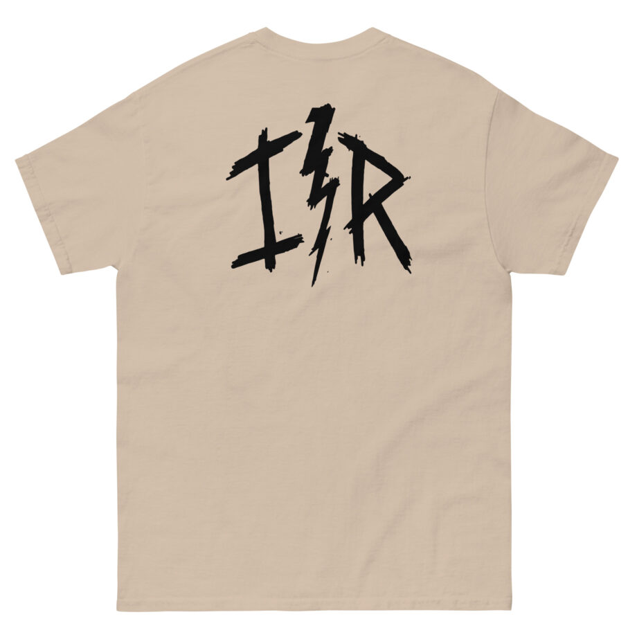 Iron Reagan Rewind Black Ink Unisex classic tee