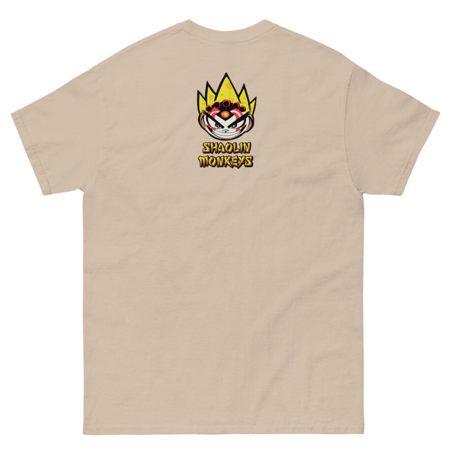 Osaka Popstar Battle Face Stan Unisex classic tee