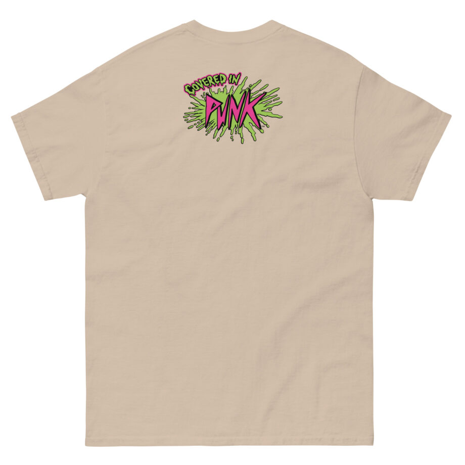 Osaka Popstar Yum Fish Head Unisex classic tee