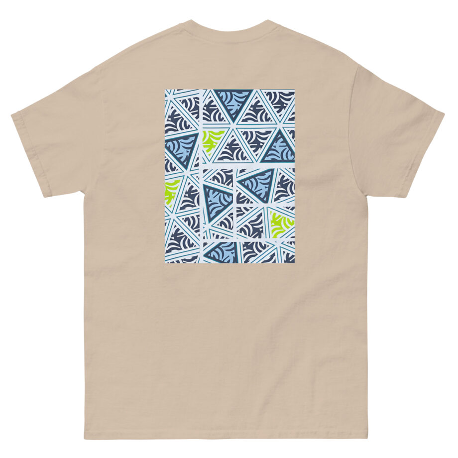 Optic Gaming Summer Geometric Pattern Unisex classic tee