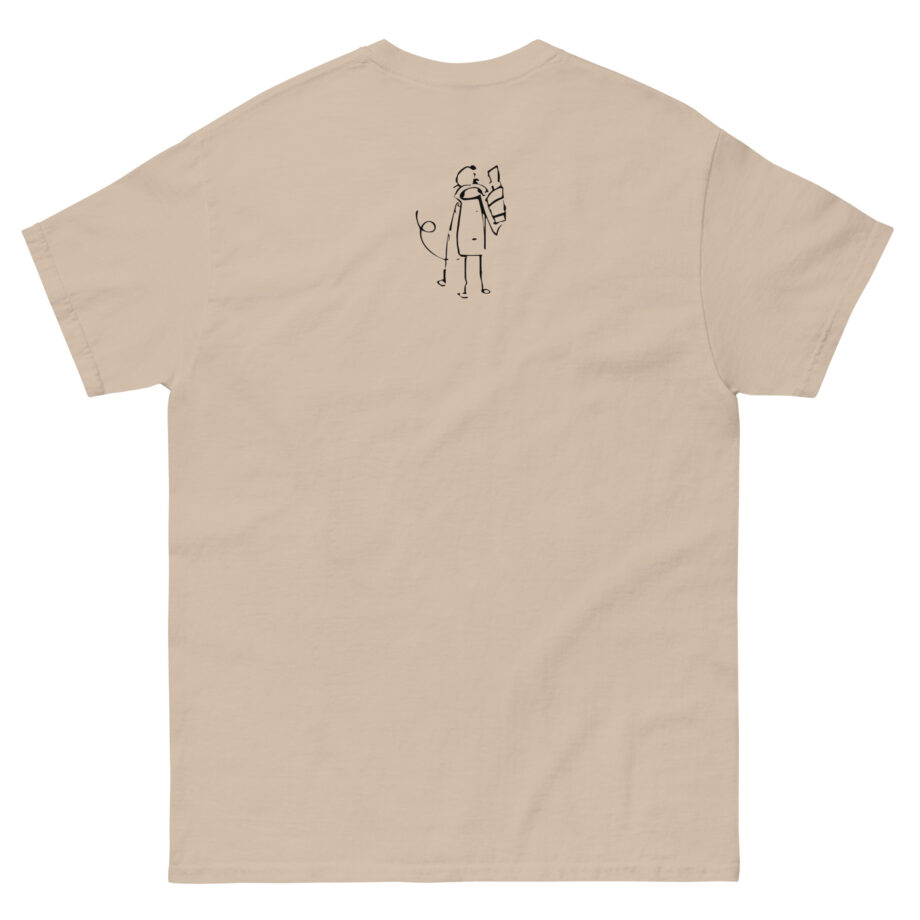 Jake Minch Unisex classic tee