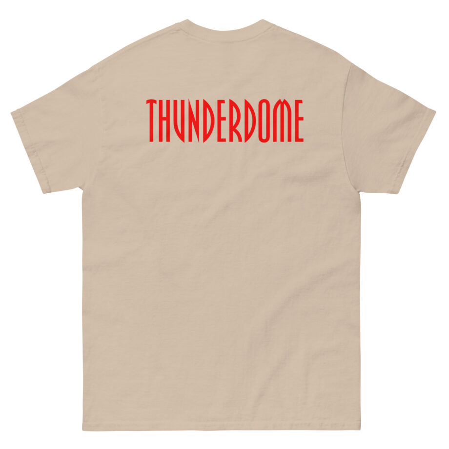 Thunderdome Logo Unisex classic tee