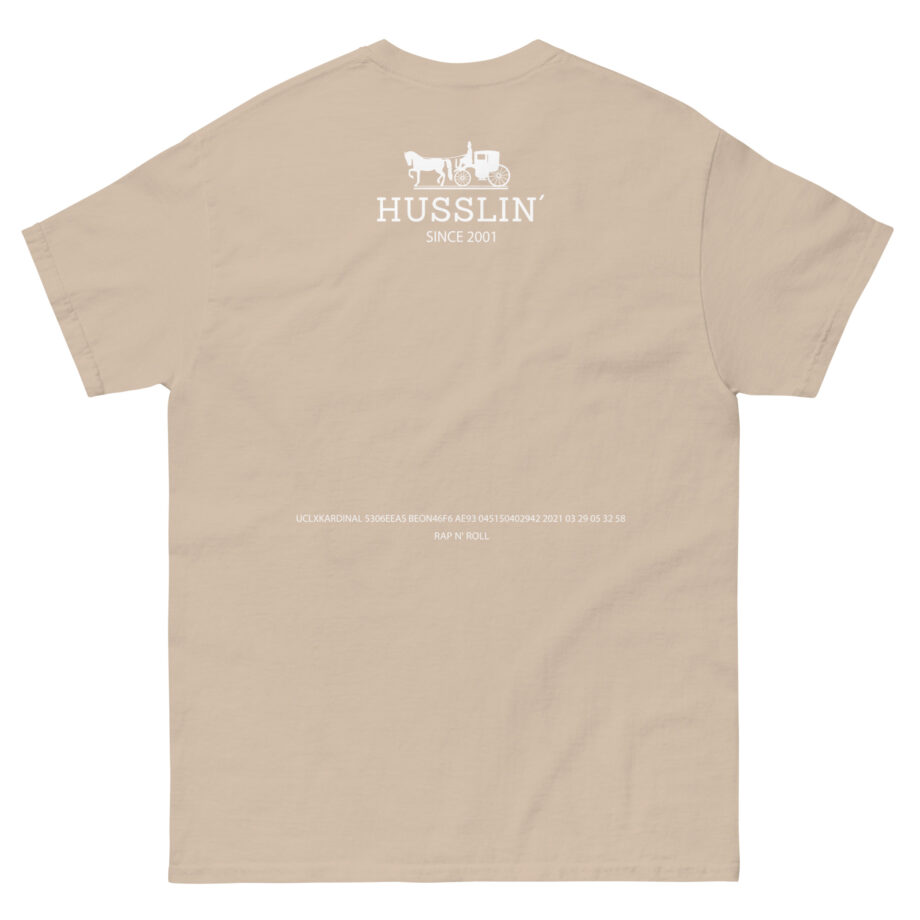 Kardinal Offishall Firestarter 2.0 Husslin Unisex classic tee