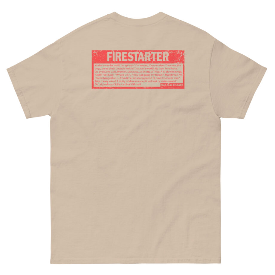 Kardinal Offishall Unisex classic tee