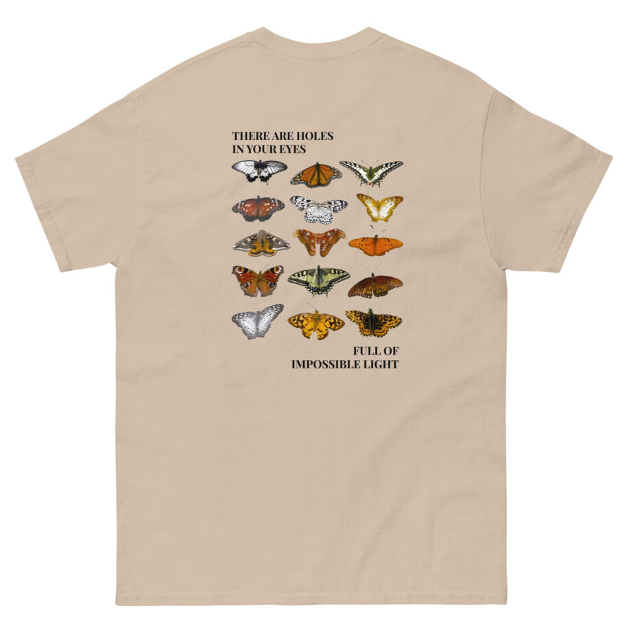 Mt. Joy Butterfly Unisex classic tee