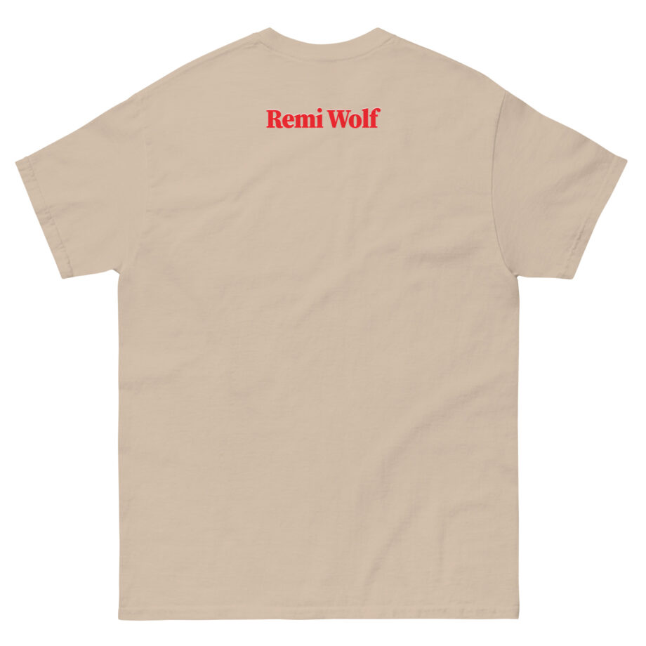 Remi Wolf I'm Gonna Scream Unisex classic tee