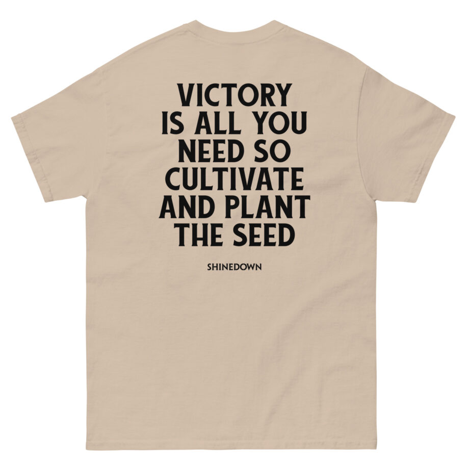 Shinedown Plant the Seed Unisex classic tee