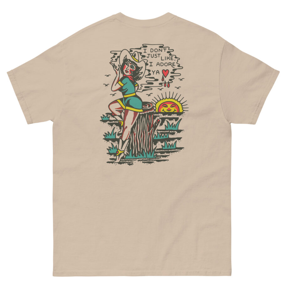 Remi Wolf Adore Ya Unisex classic tee