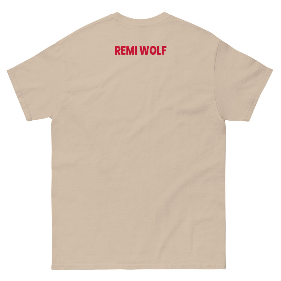 Remi Wolf Hotel Lobby Unisex classic tee