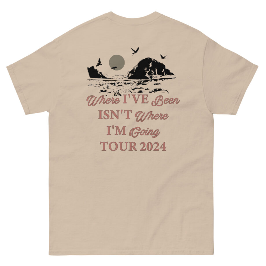 Shaboozey Horizon Ride Unisex classic tee