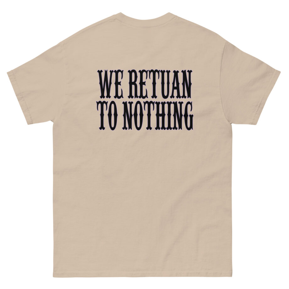 Suicide Silence We Return to Nothing Unisex classic tee