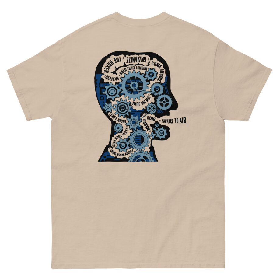 The Chemical Brothers Push the Button Unisex classic tee