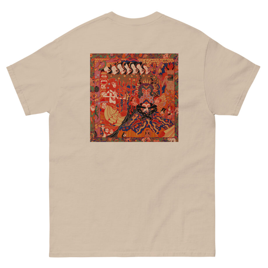 Vildhjarta dssueg Lady Unisex classic tee