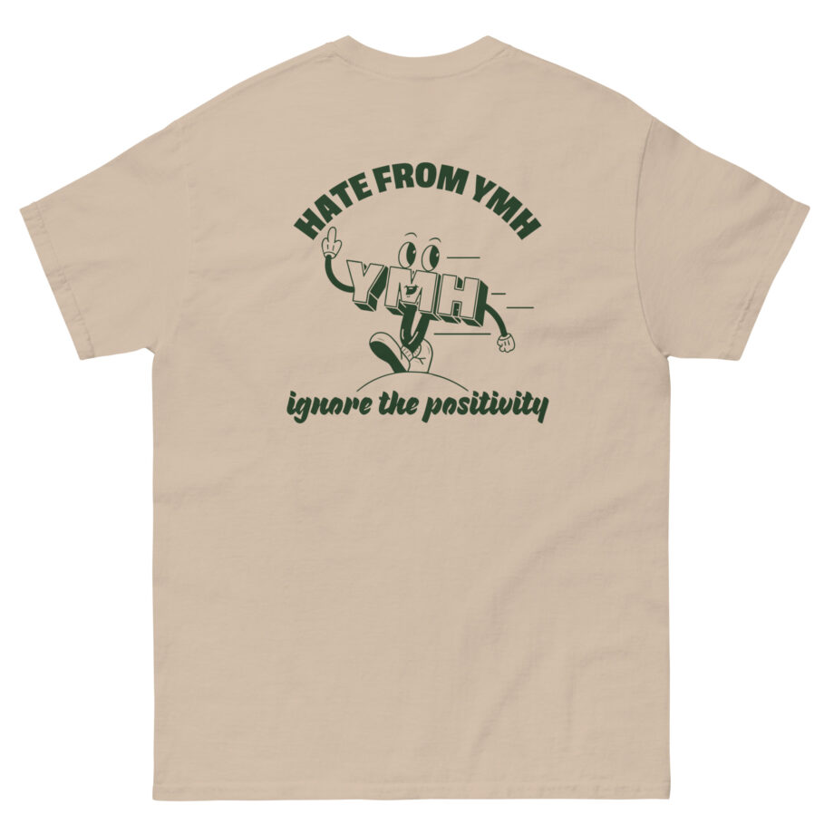 Ymh Hate From YMH Unisex classic tee