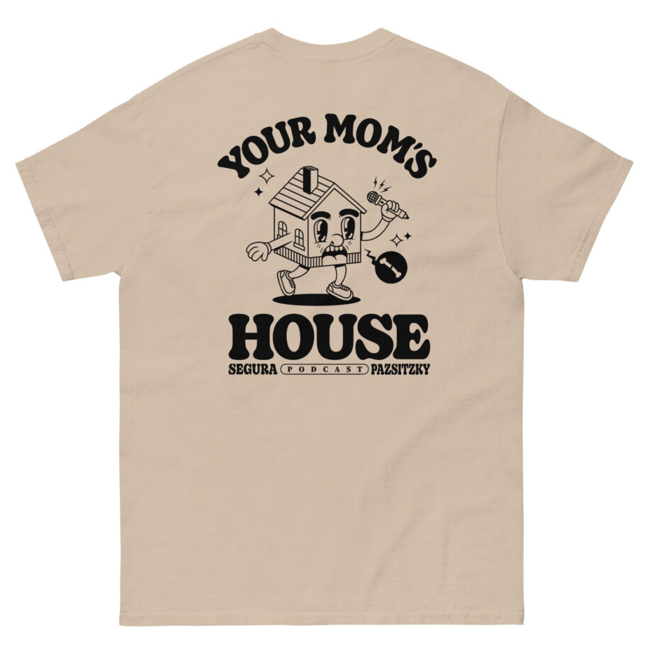 Ymh S/P 2-Sided Unisex classic tee