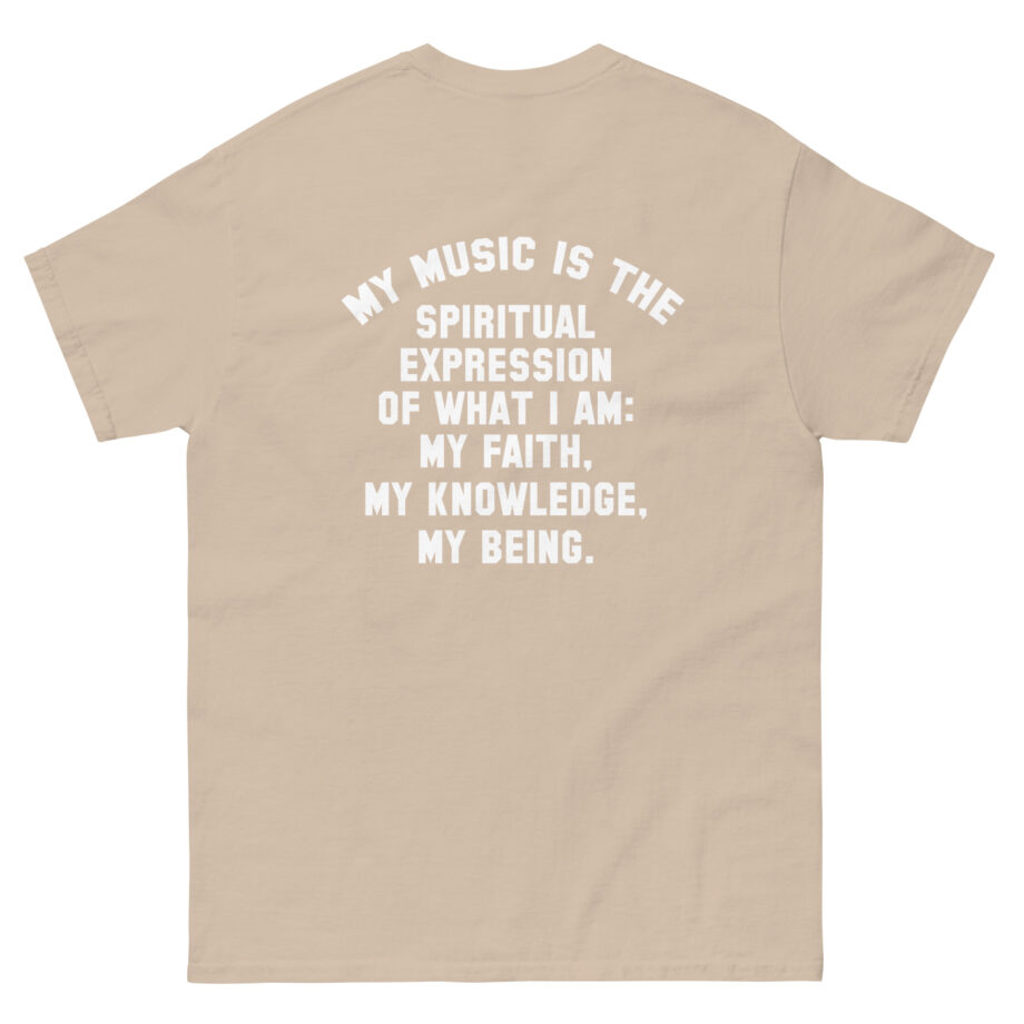 John Coltrane Philly 1957 Unisex classic tee