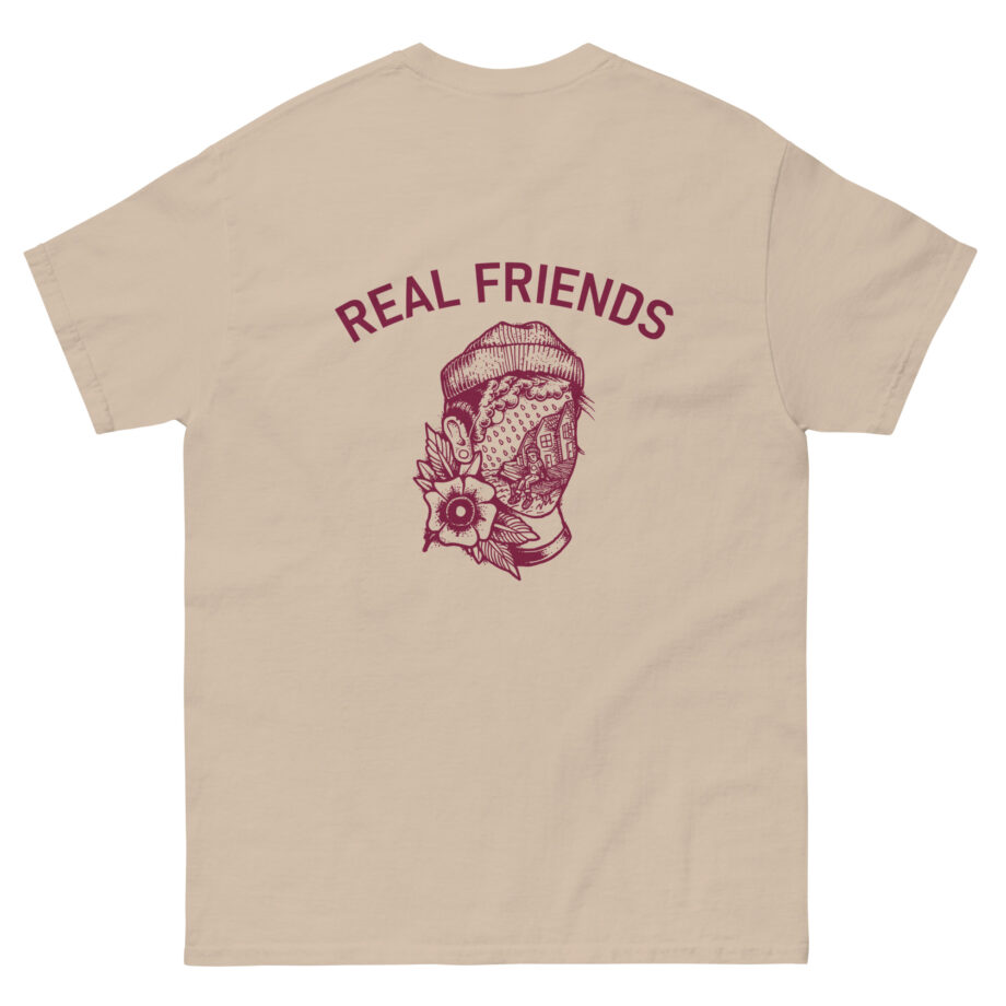 Real Friends Unisex classic tee