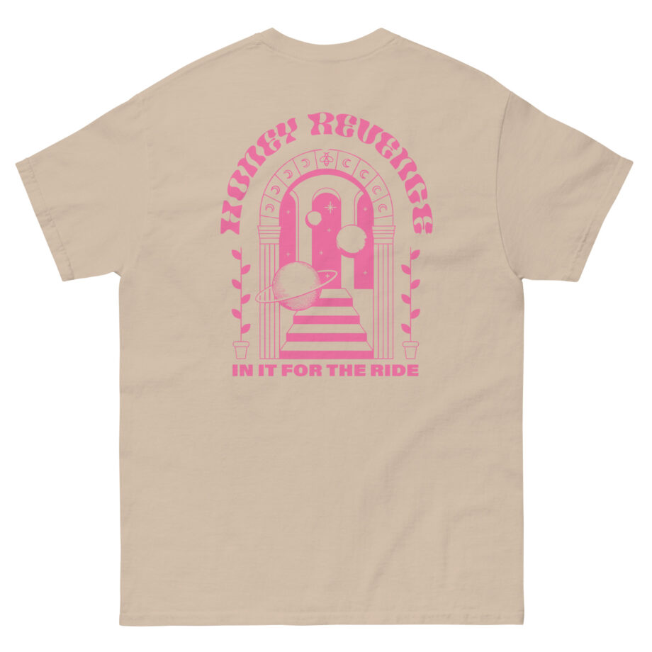 Honey Revenge Gateway Unisex classic tee