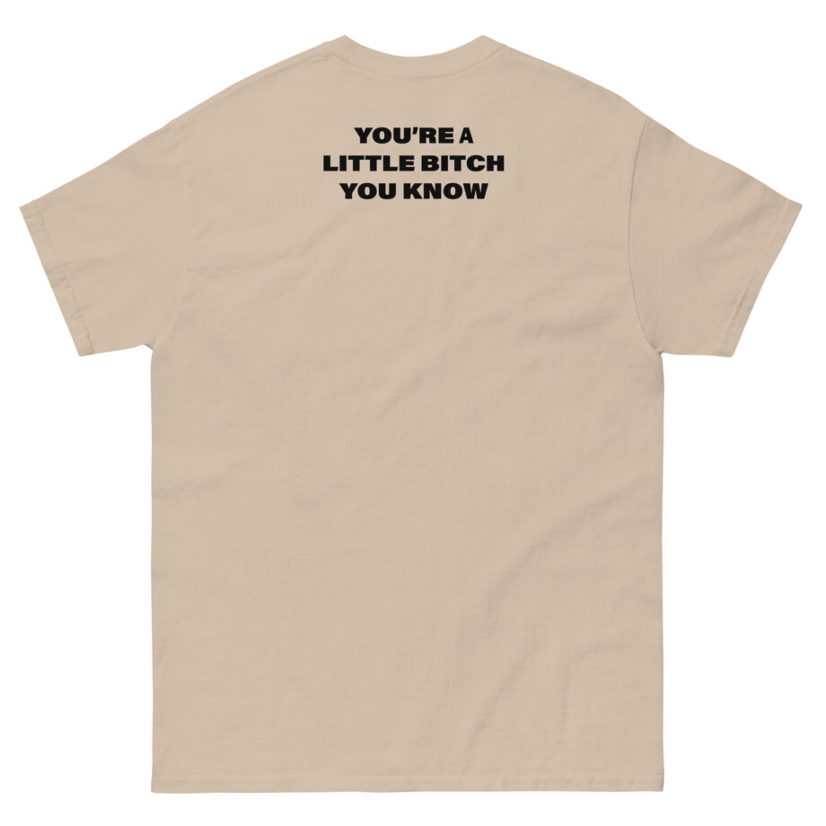 Honey Revenge So Habitual Unisex classic tee
