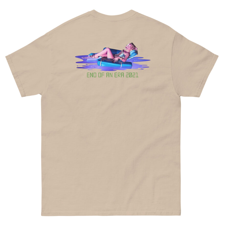 Iggy Azalea the End of an Era Unisex classic tee