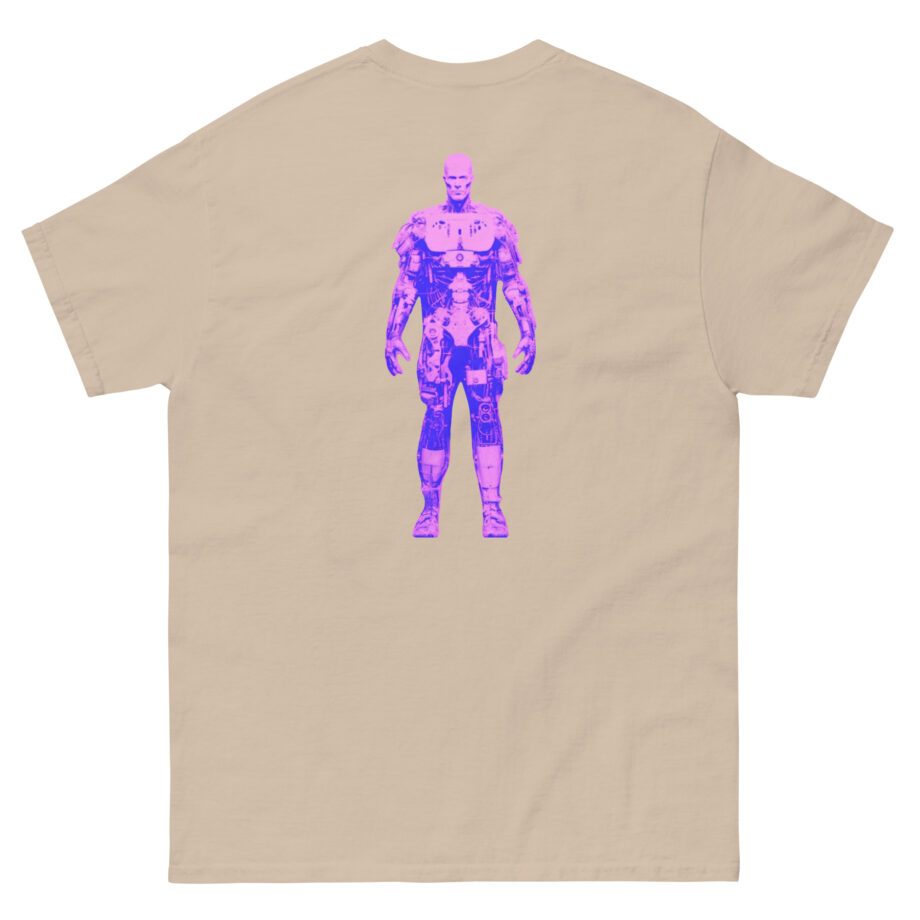 Ho99o9 a Machine of Unisex classic tee