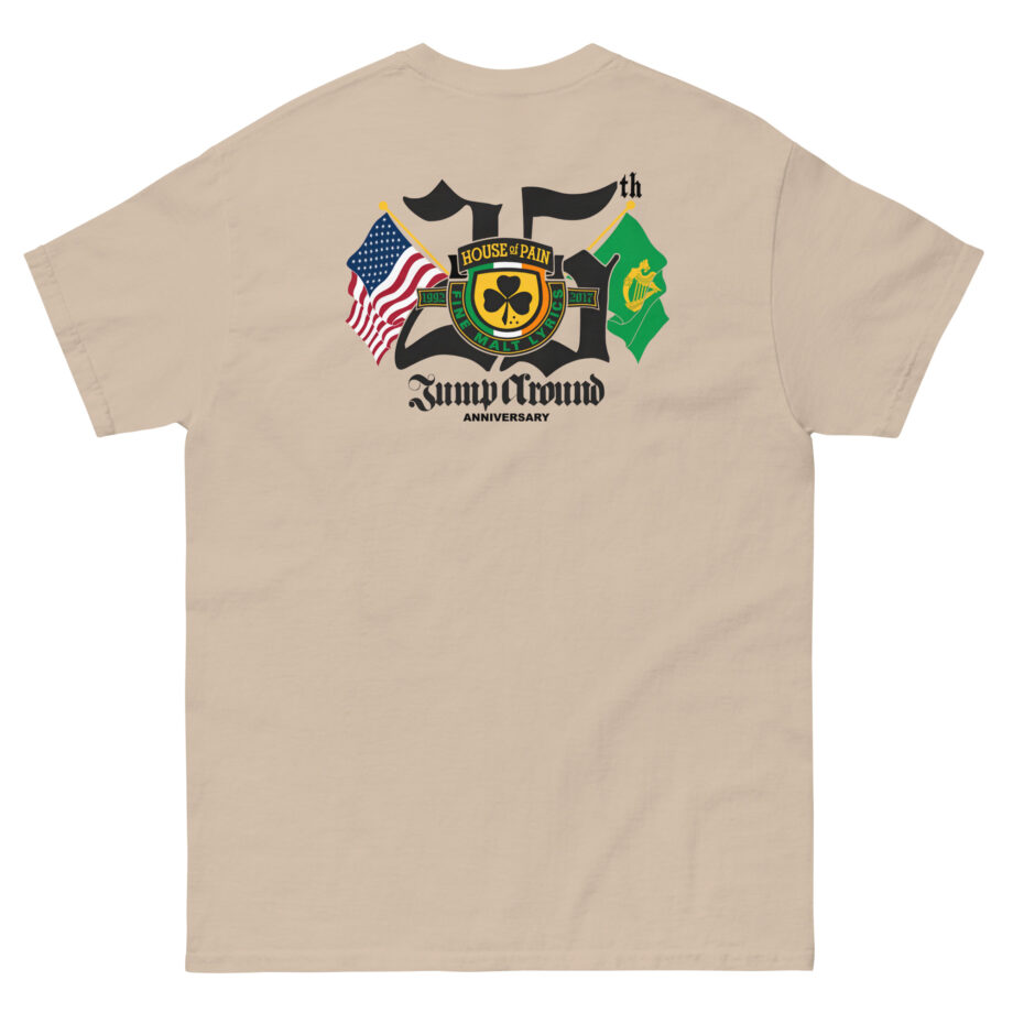 House of Pain Flags Unisex classic tee