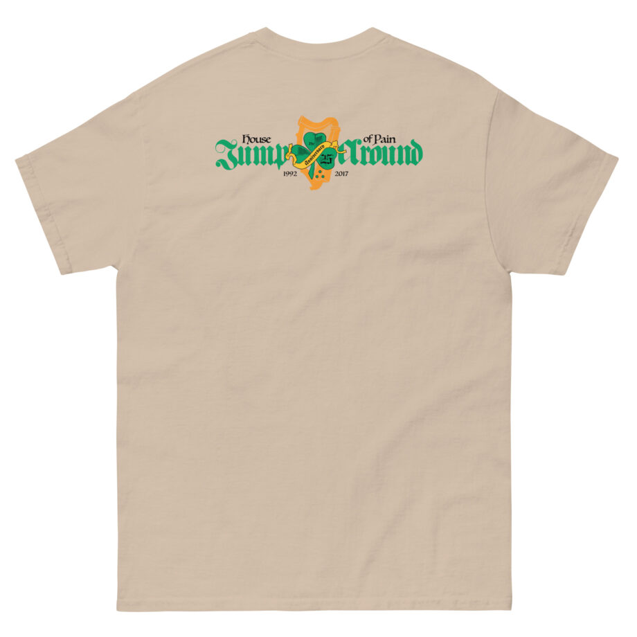 House of Pain Harp Unisex classic tee