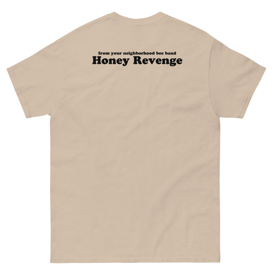 Honey Revenge Go Outside Unisex classic tee