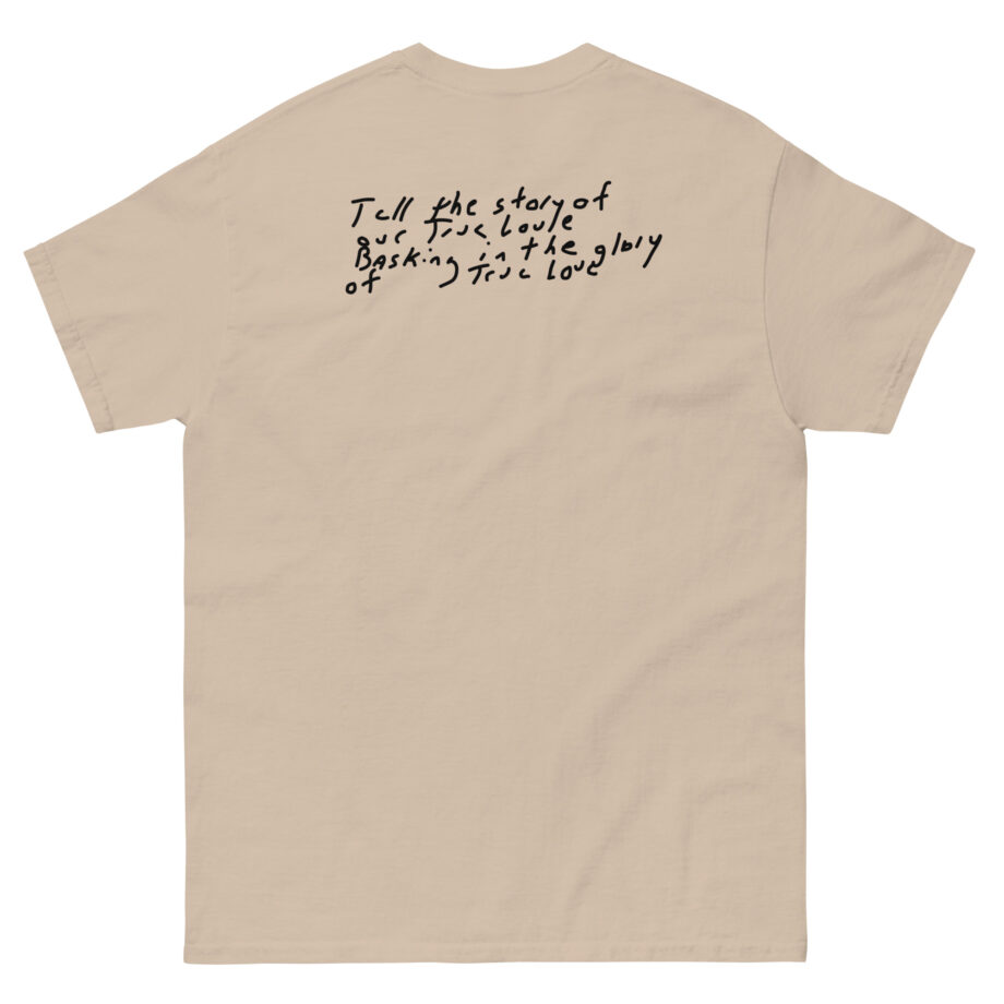 Janes Addiction True Love Unisex classic tee