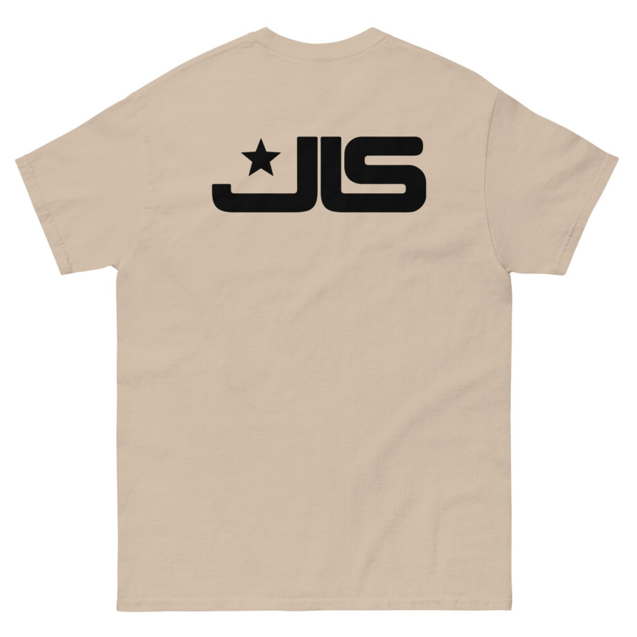 JLS Unisex classic tee