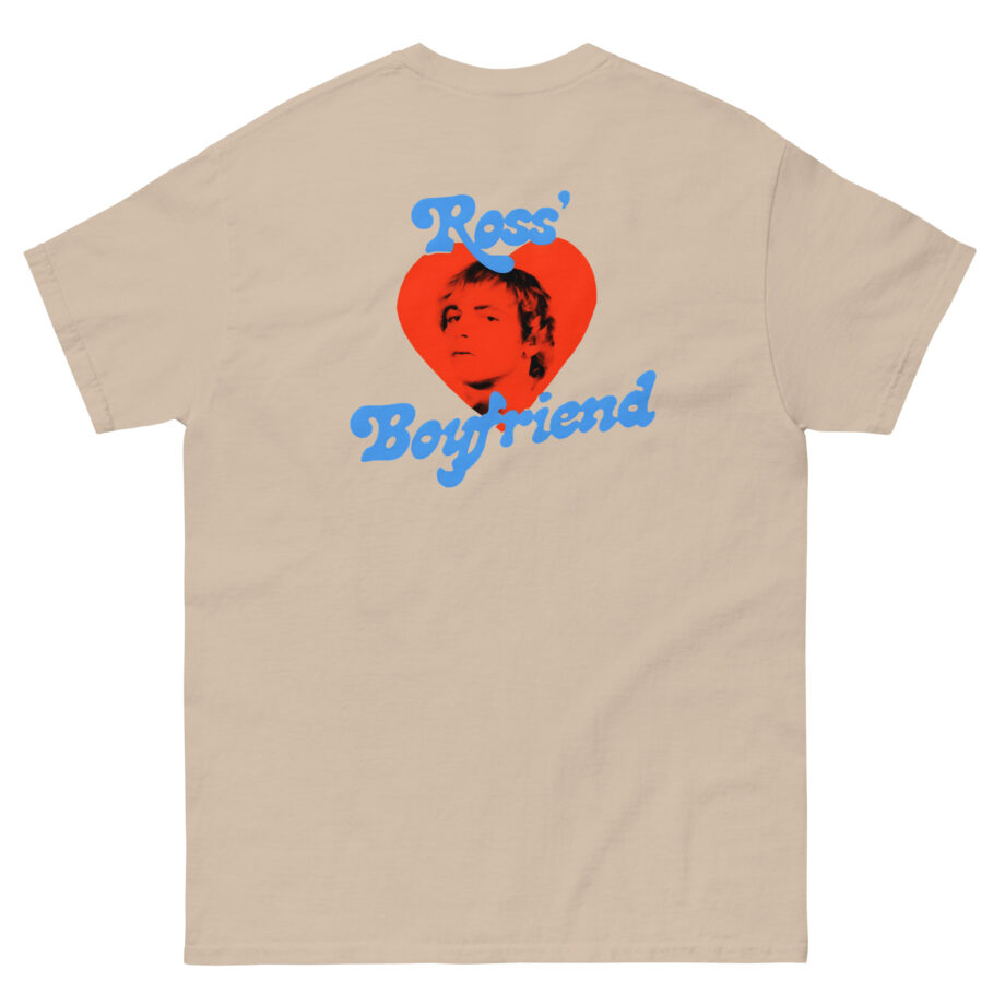 Driver Era Ross’ Girlfriend Unisex classic tee