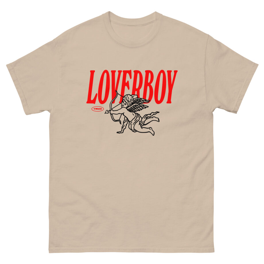 You Me at Six Loverboy Unisex classic tee
