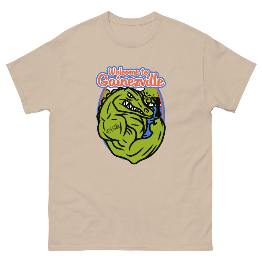 Dom Gainezville College Unisex classic tee