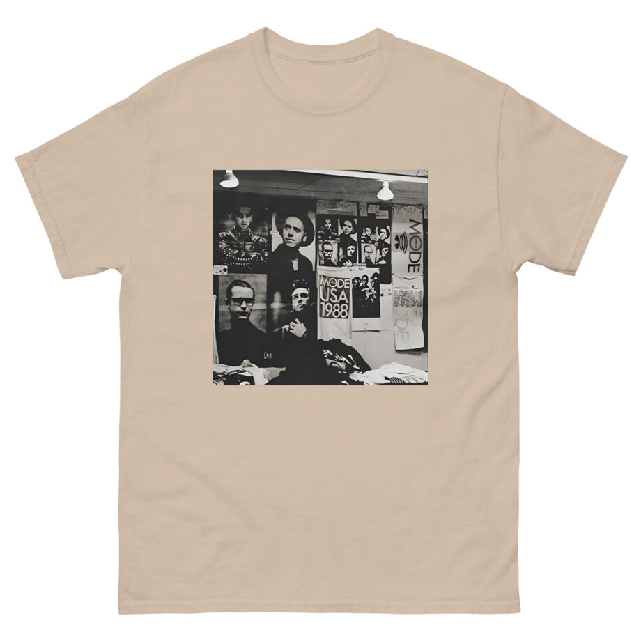 Depeche Mode 101 Unisex classic tee