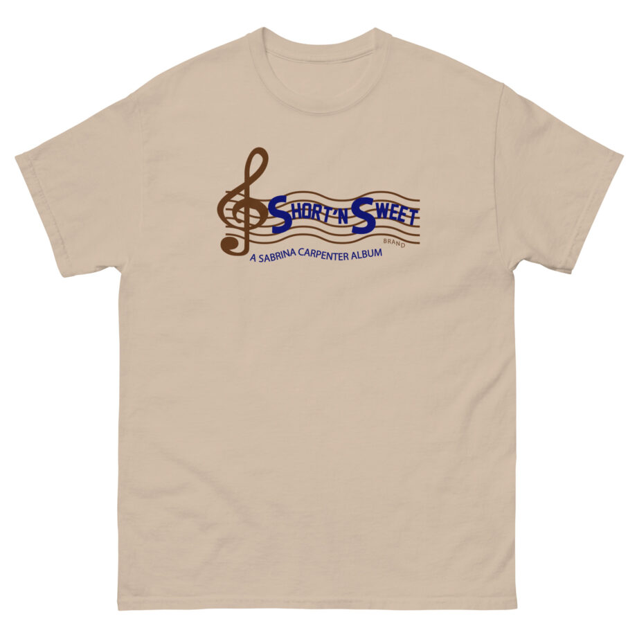 Short N' Sweet Unisex classic tee