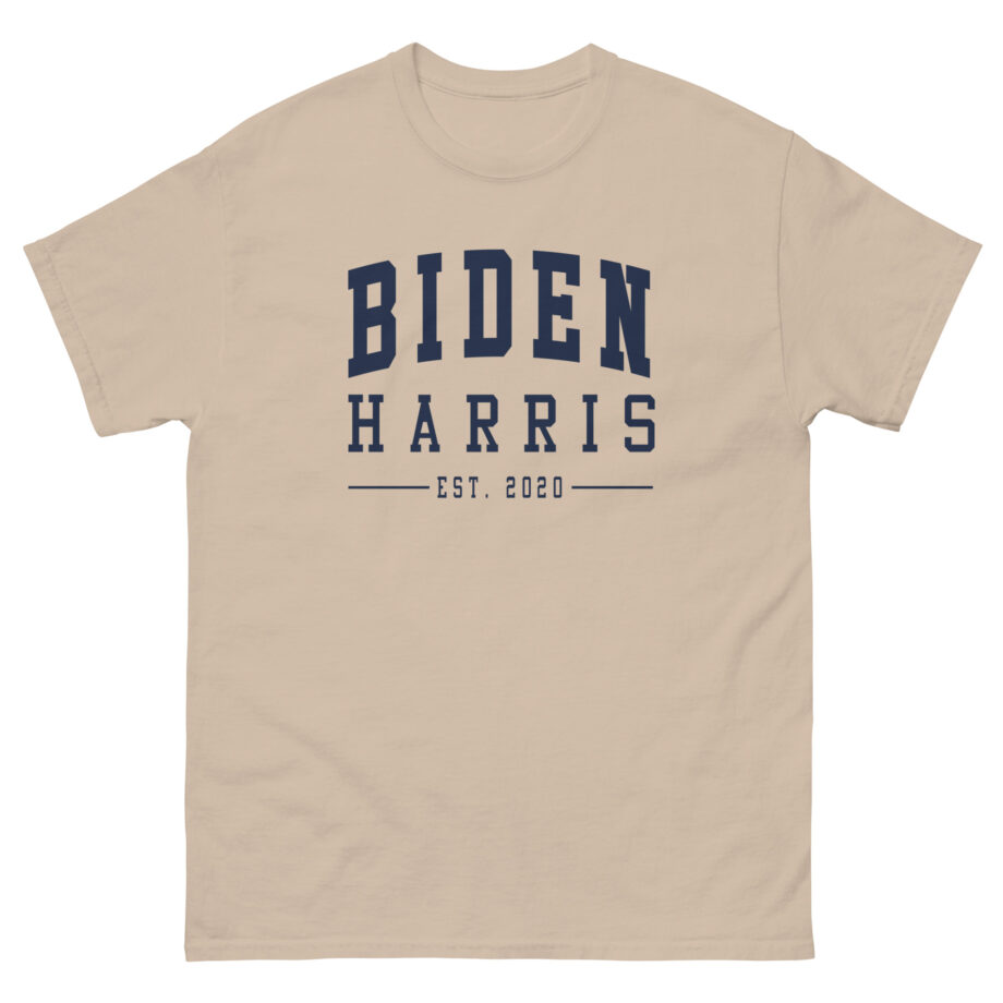 Joe Biden Biden Harris Est. 2020 Unisex classic tee