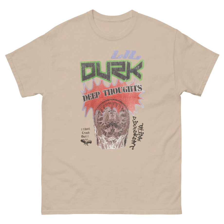 Lil Durk Don't Crash Out Unisex classic tee