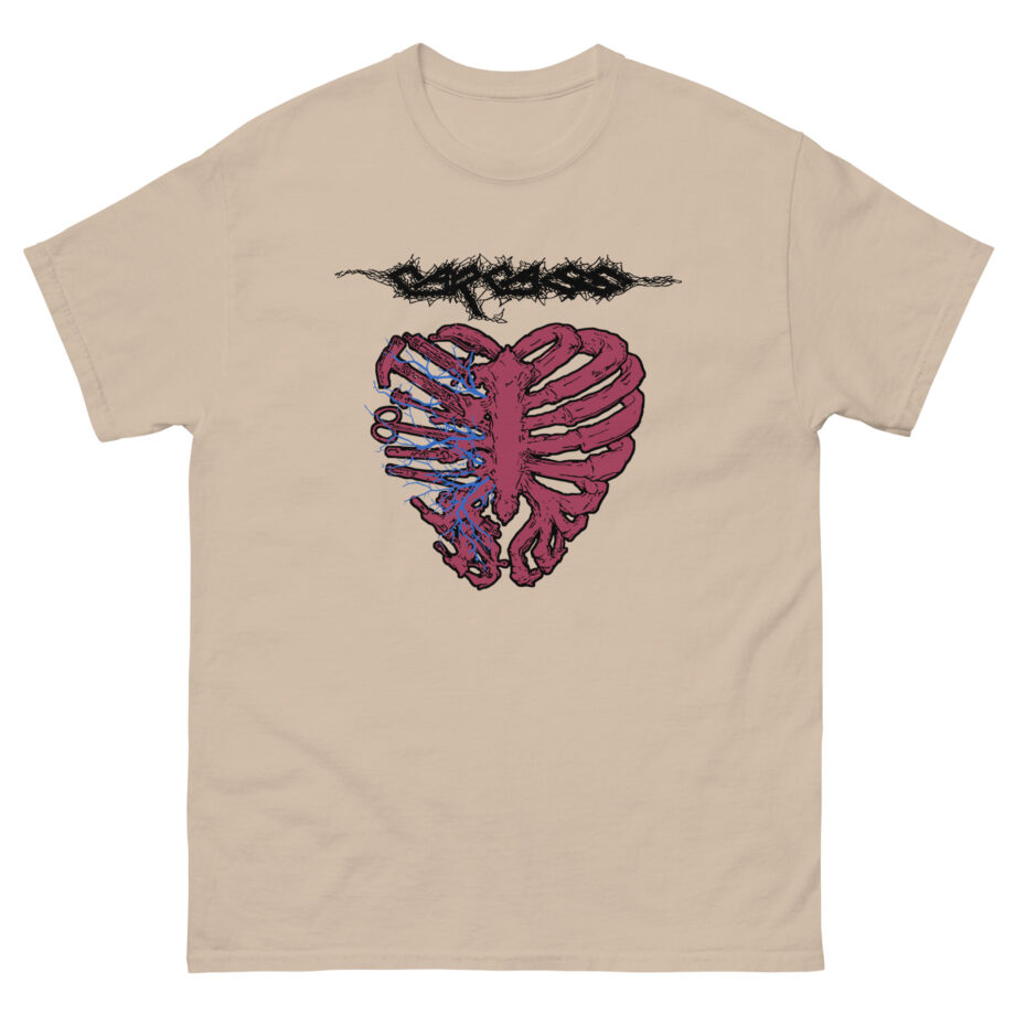 Carcass Unisex classic tee
