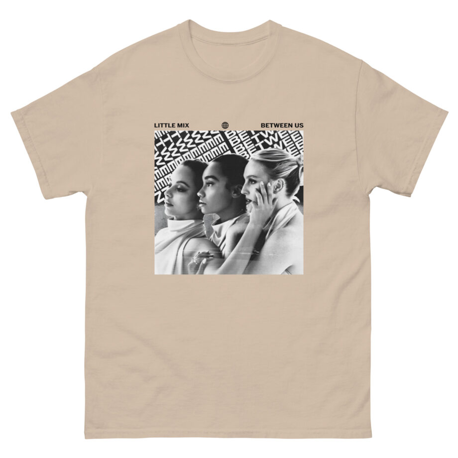 Little Mix Between Us Repeat Unisex classic tee
