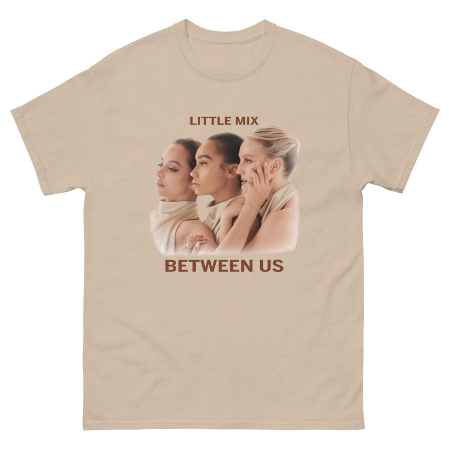 Little Mix Between Us Album Unisex classic tee