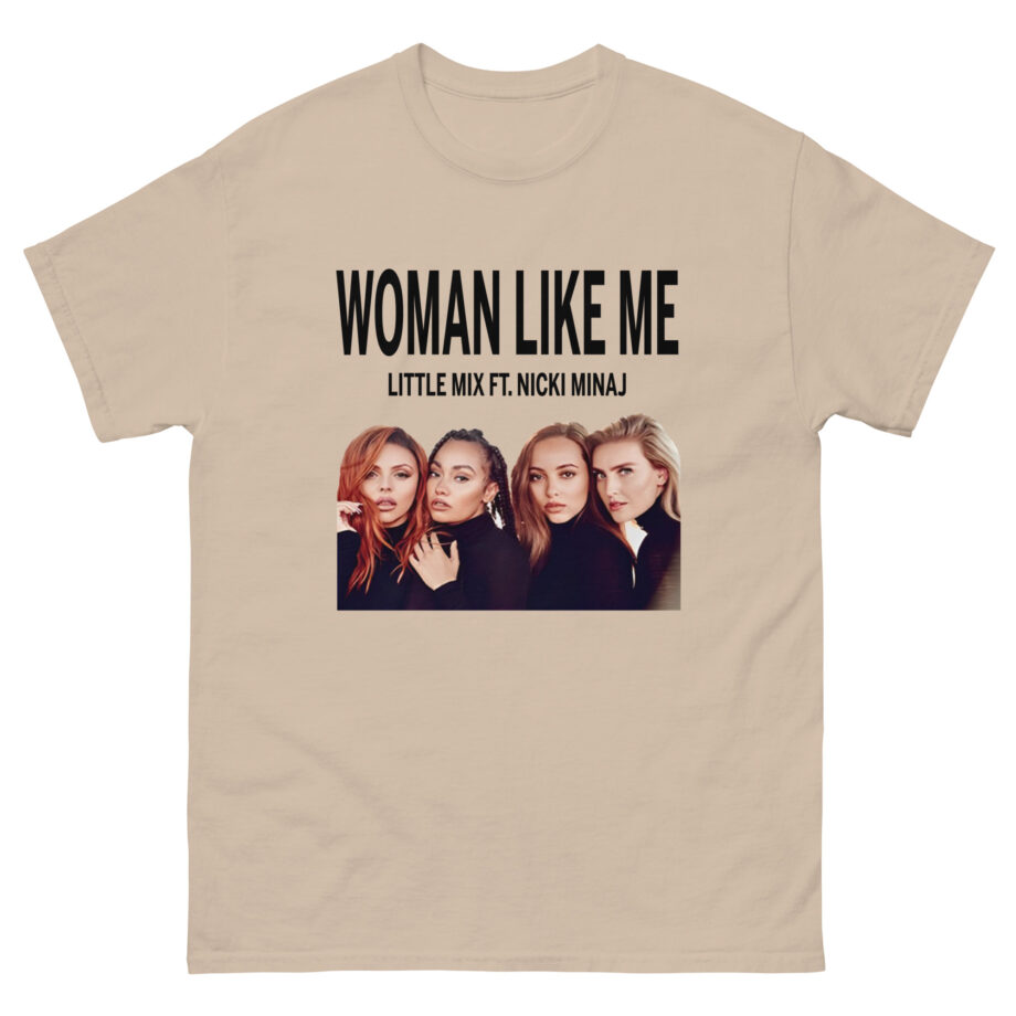Little Mix Woman Like Me Unisex classic tee