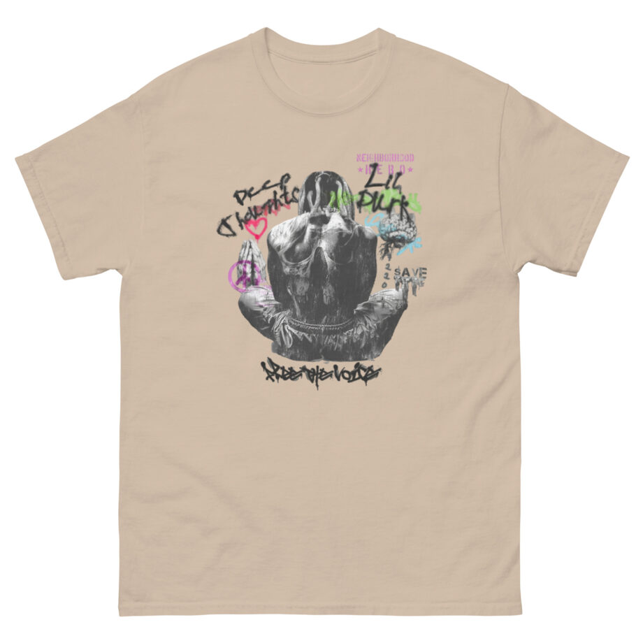 Lil Durk Deep Thoughts Unisex classic tee