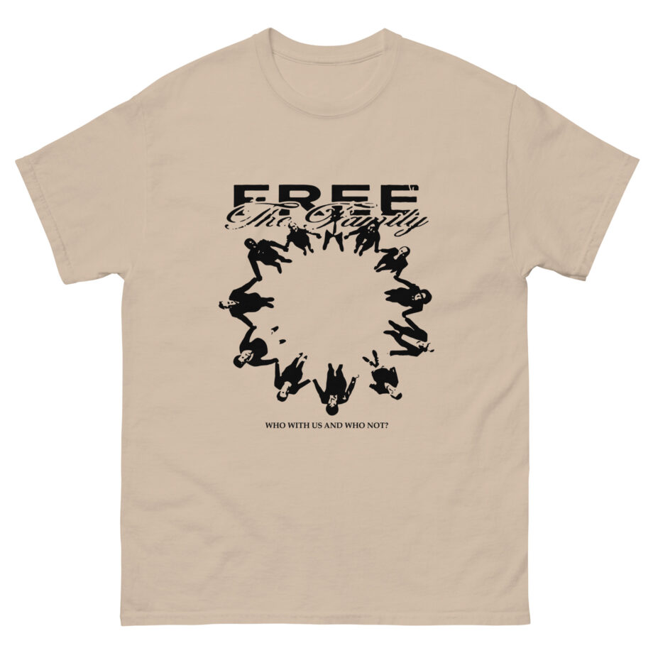 Lil Durk Free the Family Unisex classic tee