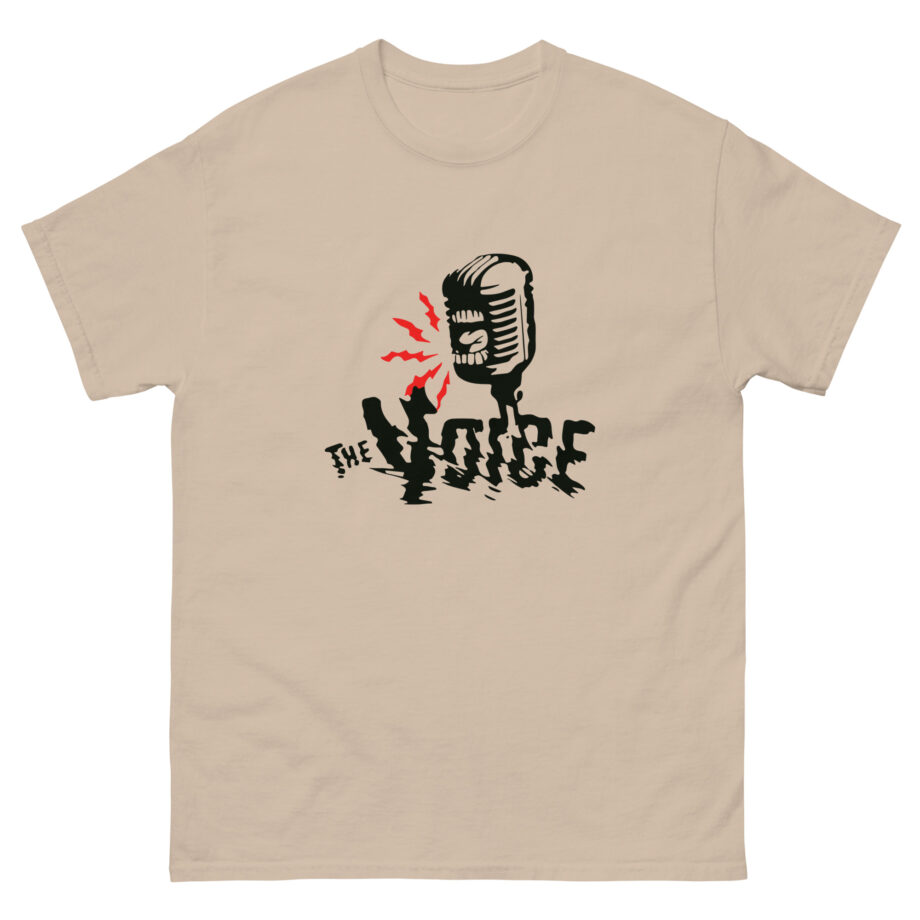 Lil Durk the Voice Durkio Unisex classic tee